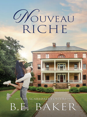 cover image of Nouveau Riche